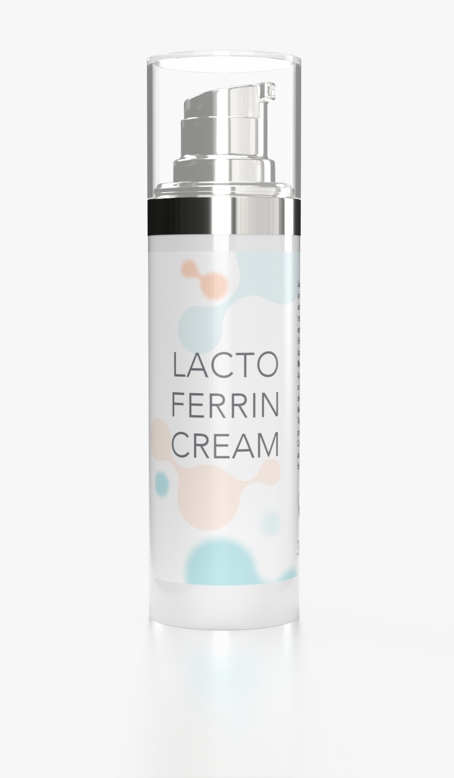 Lactoferrin cream